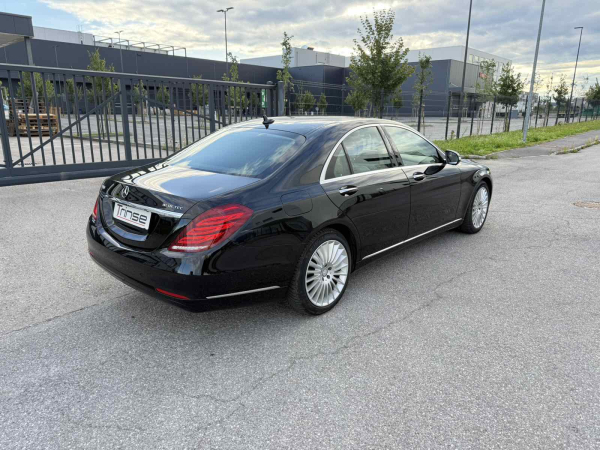 Mercedes S